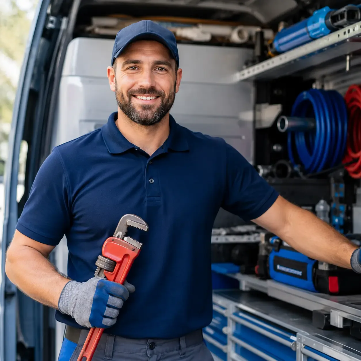 Local emergency plumbing professionals in Ocklawaha, FL