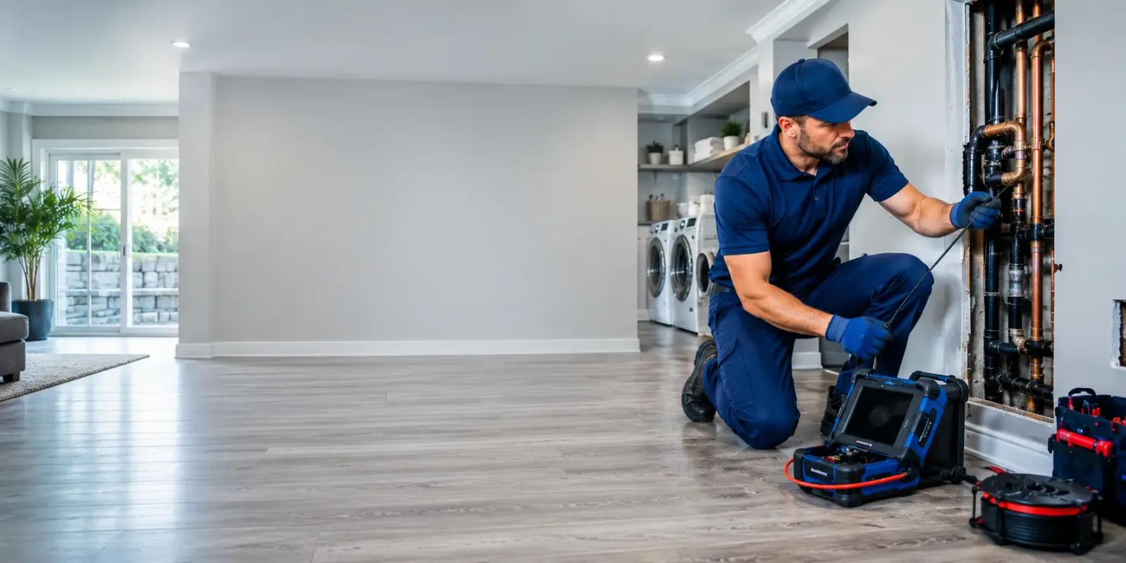 Emergency plumbing questions in Ocklawaha, FL
